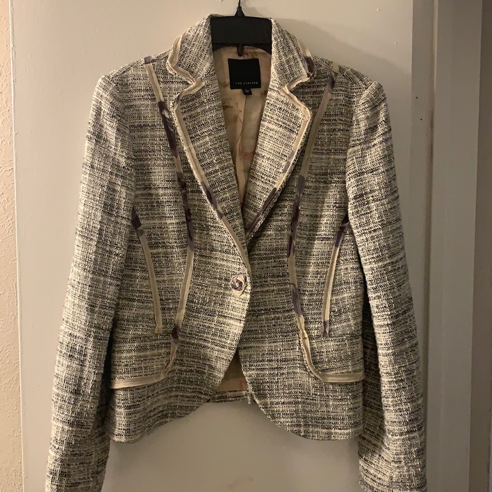 NWOT The LIMITED Women’s Jacket